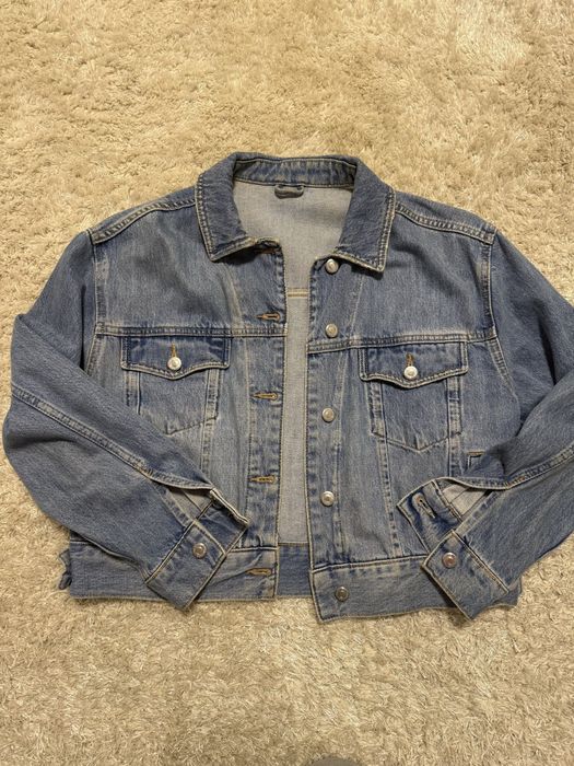 Джинсова куртка Top Shop