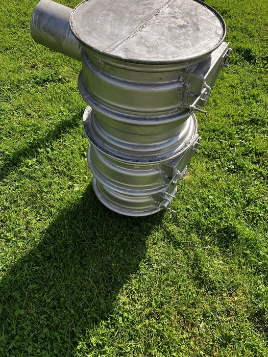 Piec koza warsztatowy