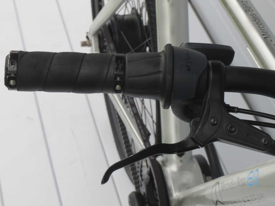 Продам E-bike Mercedes-Benz EQ Formula E Team N+ Silver Arrow - 2022