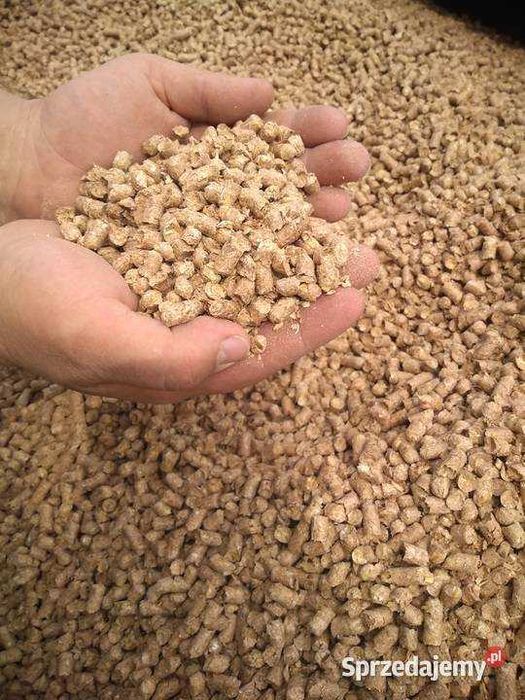 Ściółka - pellet ze słomy! Dla kur niosek, brojlerów, indyków, gęsi