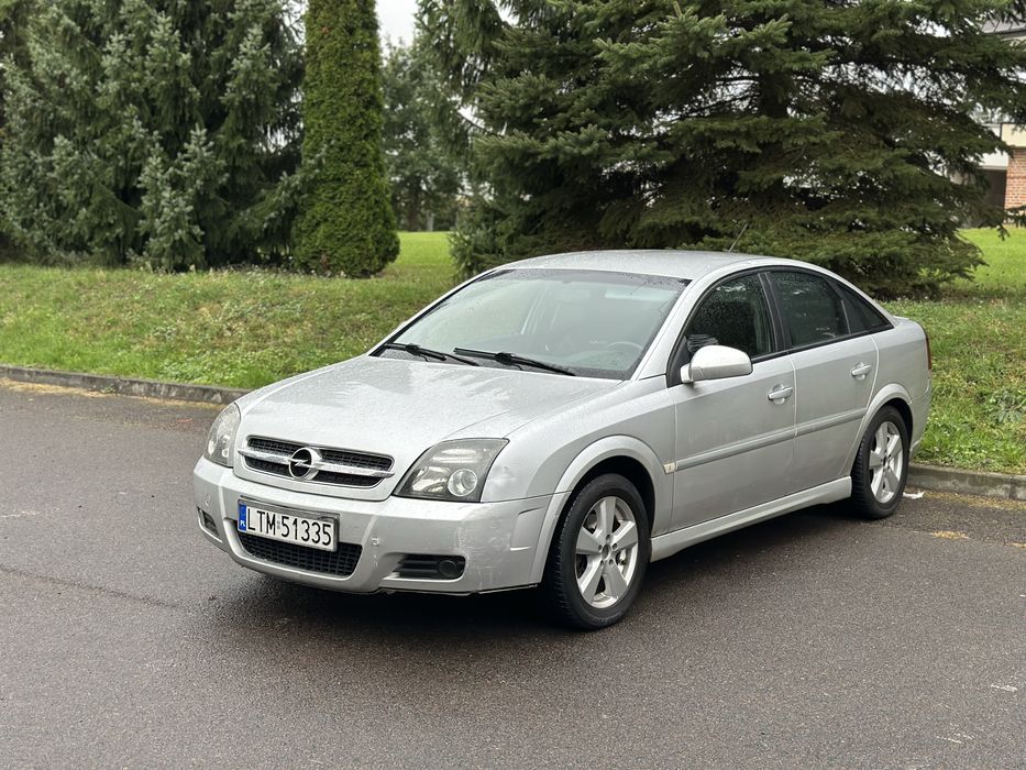 Opel Vectra C 1.8 Gaz GTS