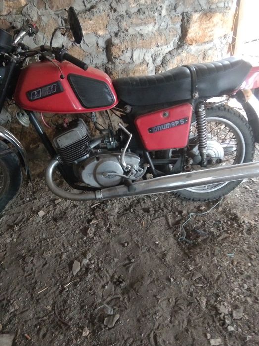 продам ИЖ Юпитер 5 на полном ходу с документами