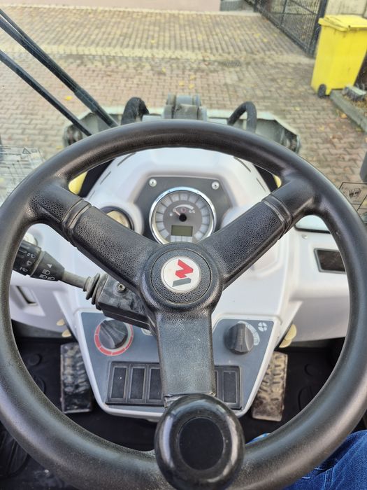 Ładowarka Kramer 650 Wacker Atlas Cat Komatsu