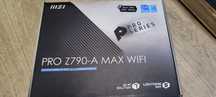 Материнська плата Pro Z790-A MAX WiFi на гарантії