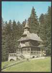 pocztówka - Zakopane 1972 - Jaszczurówka