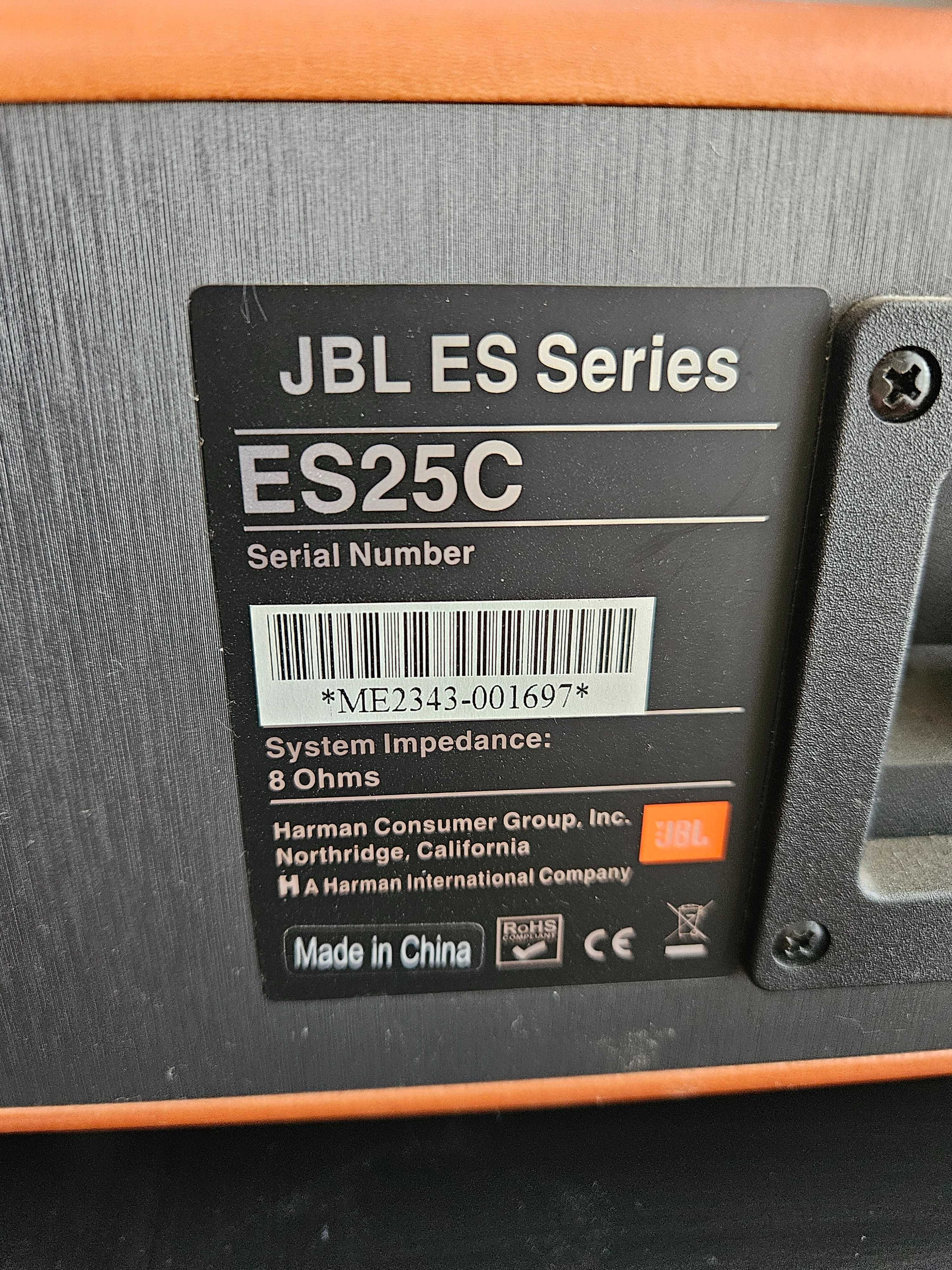 JBL colunas em óptimas condições