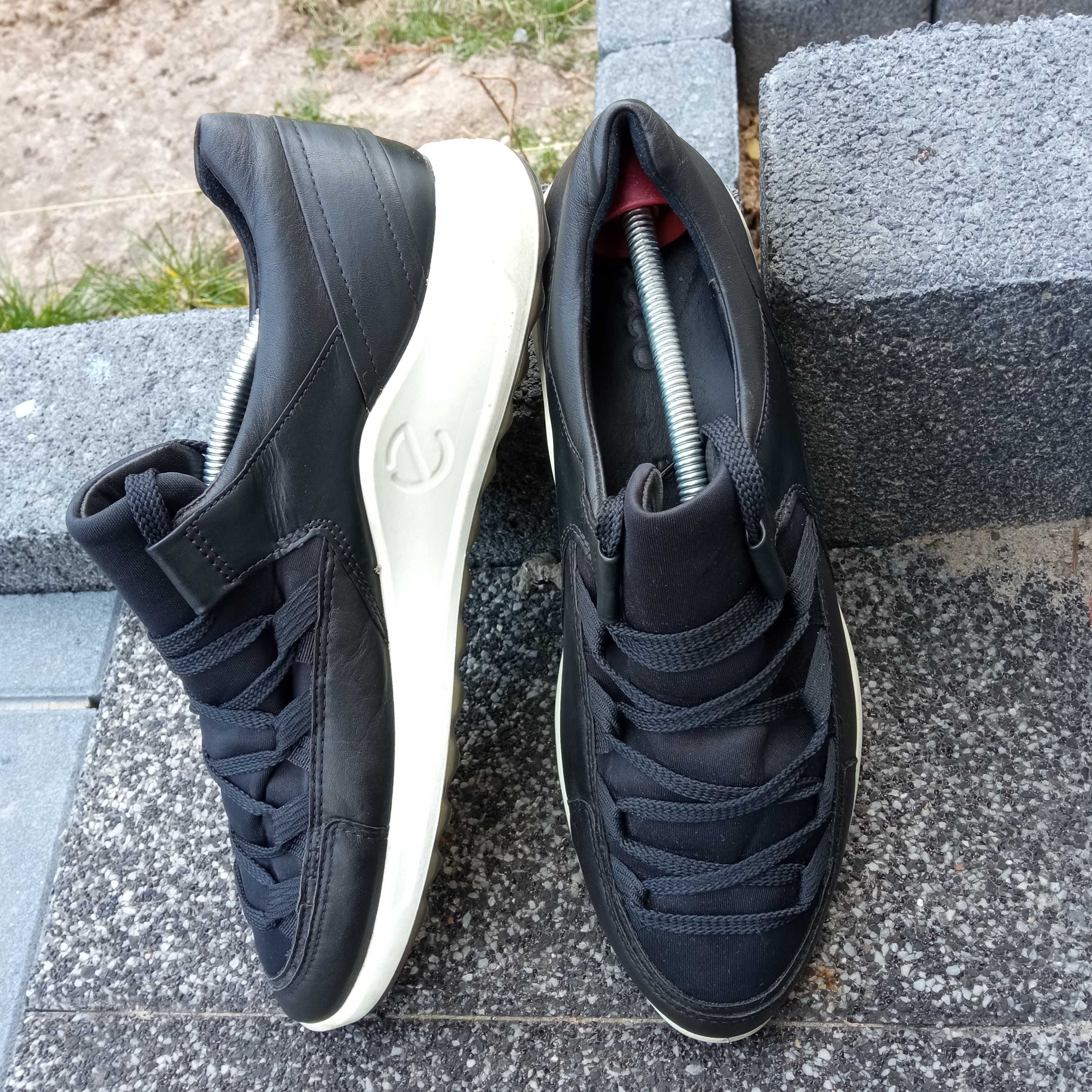 Buty Ecco Flexure Runner II Sneakersy Damskie Rozmiar 41