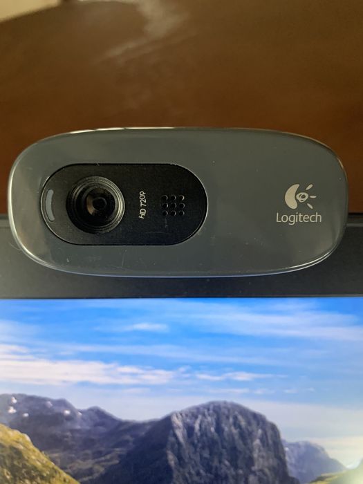 Вебкамера Logitech C270