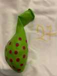 Balony rozne wzory 1zl/szt
