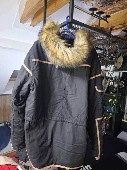 Zimowa kurtka Nebulus specjalna edycja. Rozmiar L-XL.