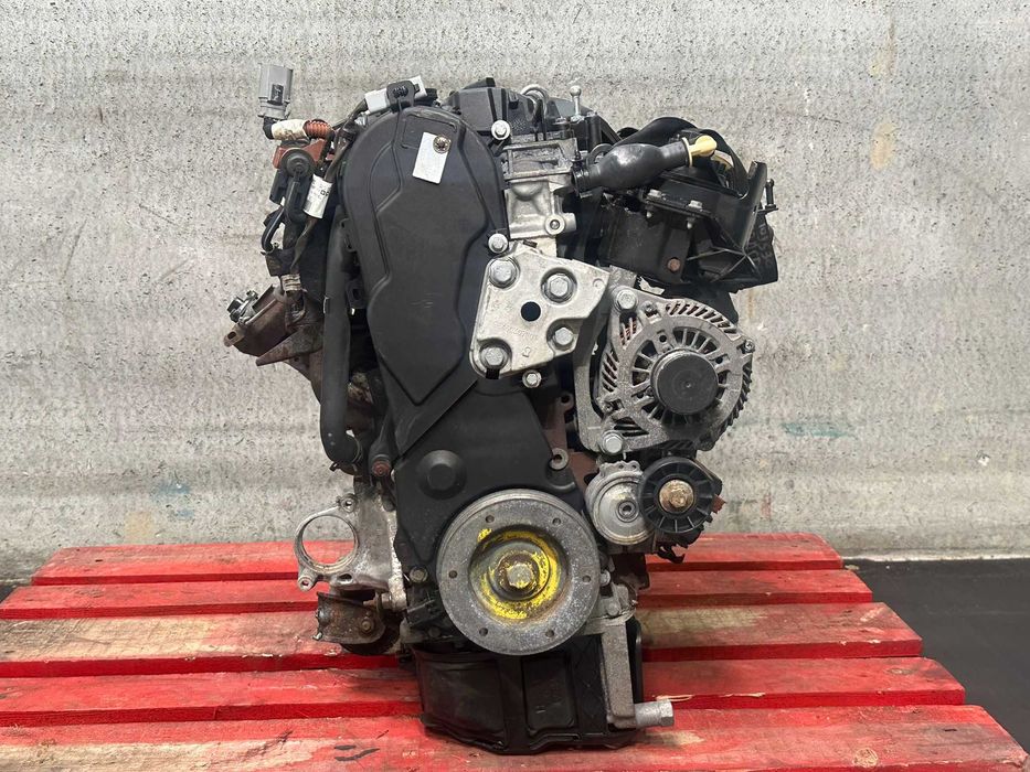 Motor 2.0hdi 136cv Peugeot 407/ Citroen C5/ C4 (Ref.: RHR)