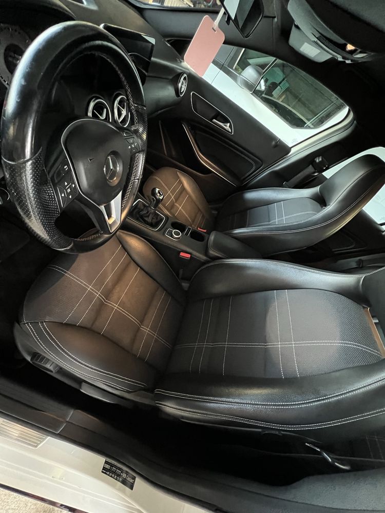 Mercedes a180d amg