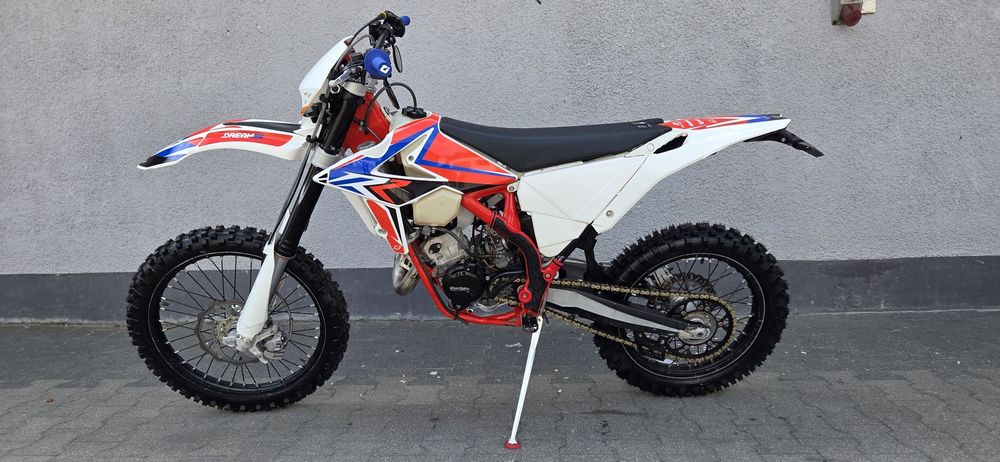 Beta RR 125 rok 2018 2-Sów Super Stan Dokumenty Do Rejestracji na A1