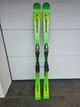 Narty ELAN Ace SLX Fusion X 2025 + wiązania EMX 12.0 GW 165