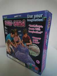 Play sand - piasek kinetyczny