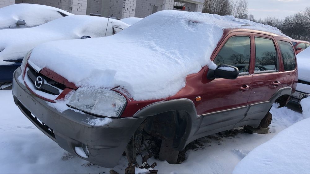 Mazda tribute 2000-2008
