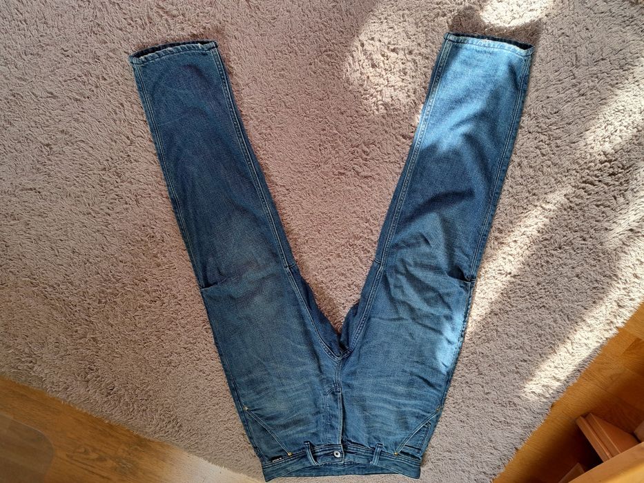 Spodnie młodzieżowe G-star jeans rozm s/xs