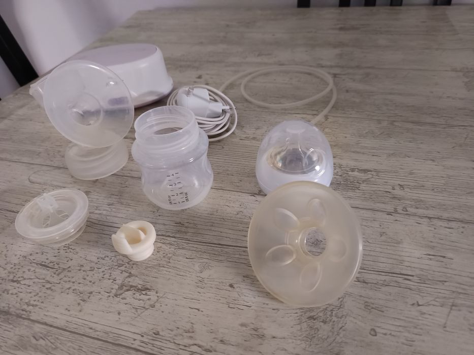 Máquina extratora de leite materno automática Philips Avent