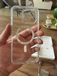 Etui iphone 16 pro max ESR nowe+ szkło hartowane