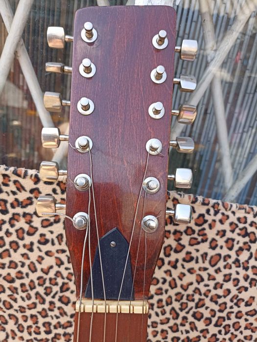 гитара концертная львовская