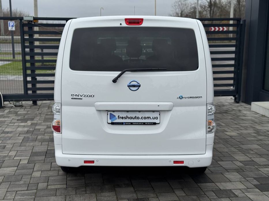 Nissan e-NV200 2019 freshauto
