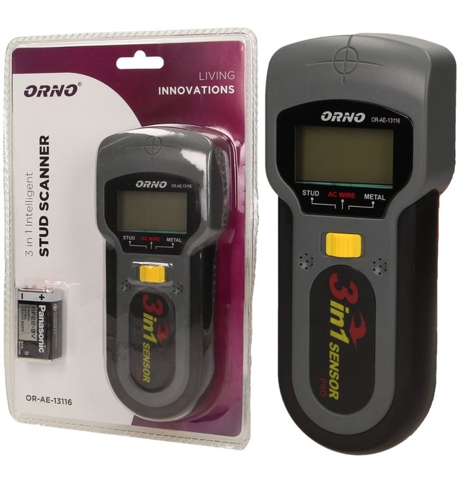 Wykrywacz przewodów