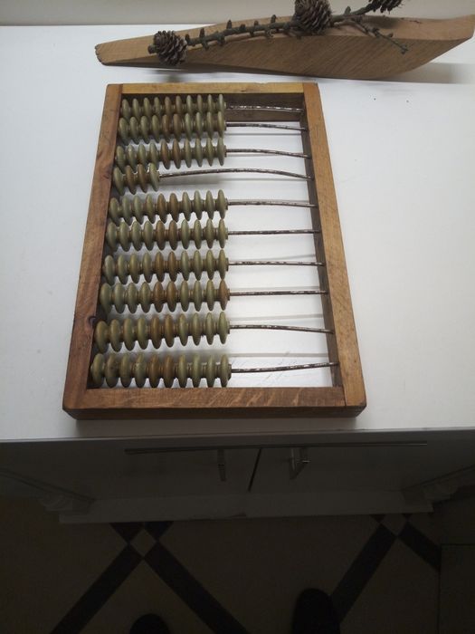 Рахівниця для початкових математиків