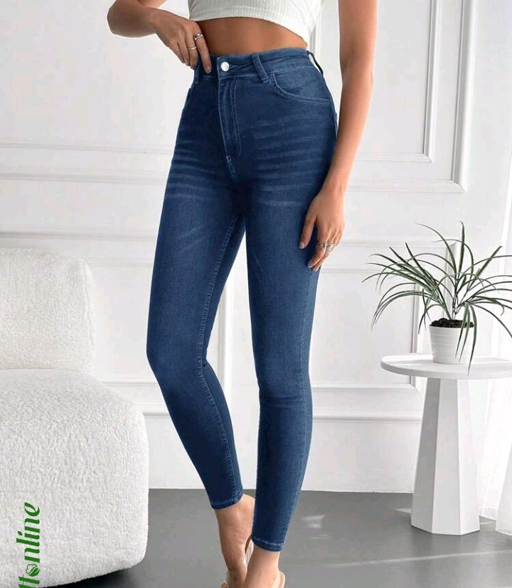 Nowe rurki jeansy xs