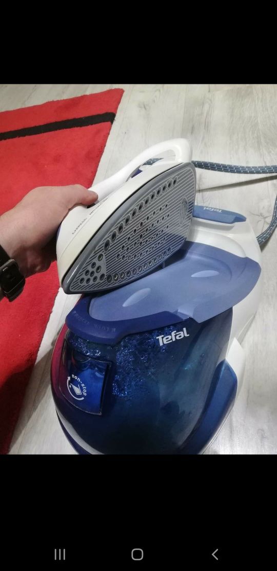 Праска-утюг tefal pro express Gv7250