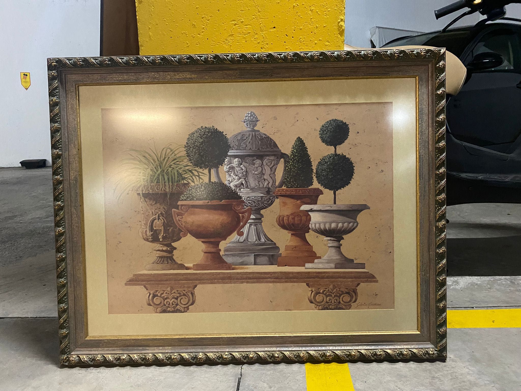Quadro decorativo