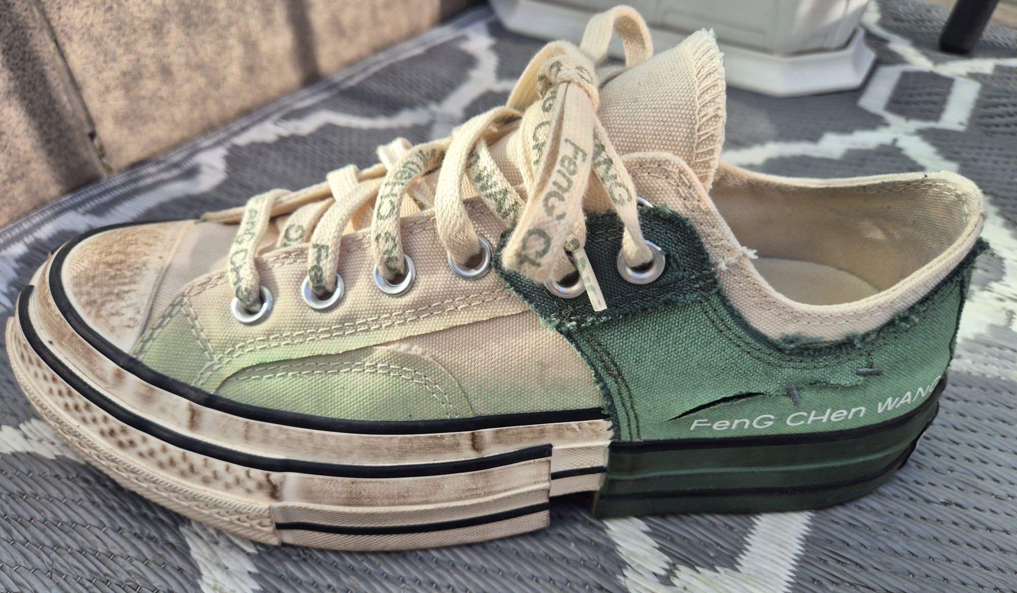 Convers Feng Chen Wang Chuck 70  2 in 1 Myrtle