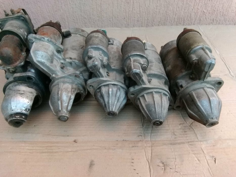 Обладнання на двигун