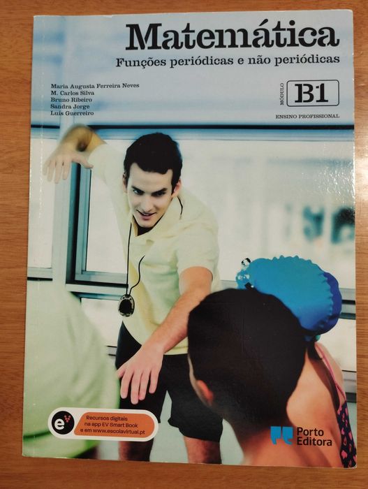 Livros Ensino Profissional Matemática
