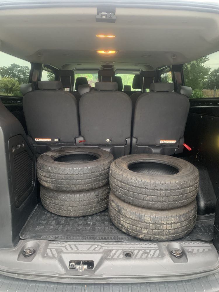 Ford transit custom long 2.0 170km