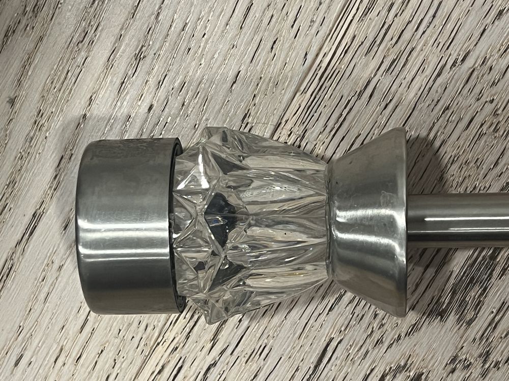 Lampka solar multikolor diament