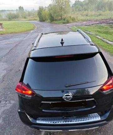 Nissan Rogue 2.5 CVT, 2019, 96 000 км