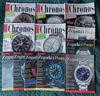 Katalogi Zegarki i pasja & Chronos