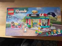 Klocki 41728 LEGO Friends - Bar w śródmieściu Heartlake . Prezenta.