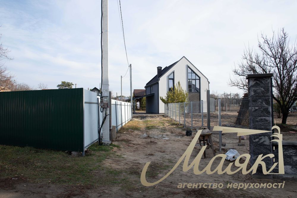 Продаж будинку 177 м² у селі Романків