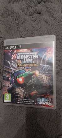 Gra Monster   ps3