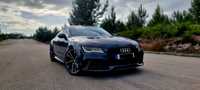 Audi A7 3.0 - kit completo RS7 jante 21 v6