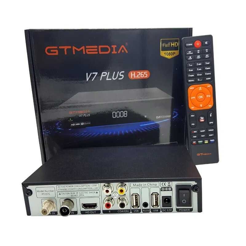 GTmedia V7 Plus T2/S2