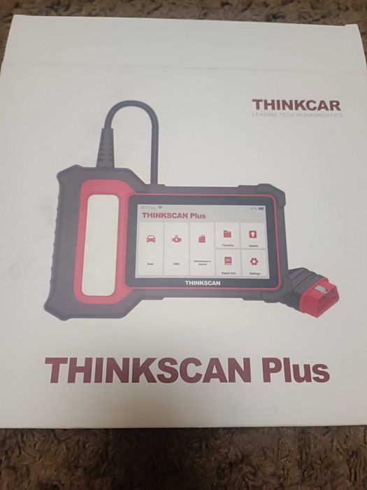 Автомобільний сканер