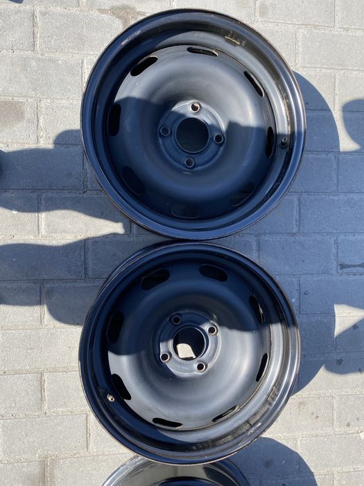 Диски 4x108 R15 Citroen Peugeot