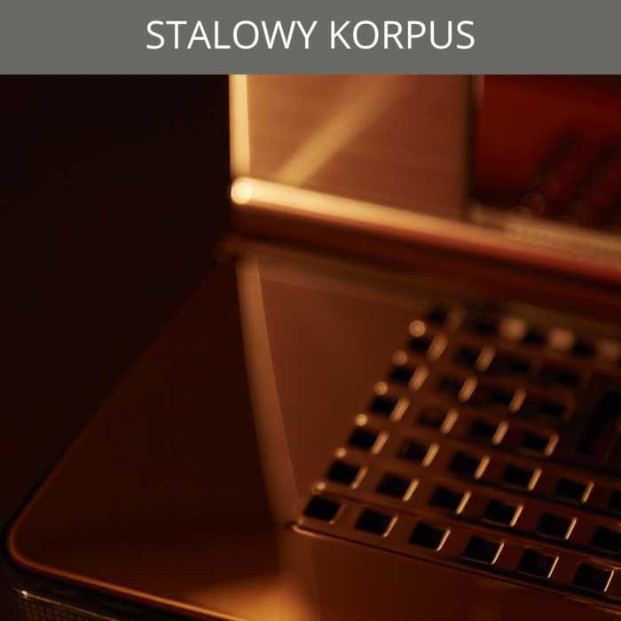 Ekspres do kawy automatyczny KRUPS INTUITION EXPERIENCE+ EA877D - NOWY