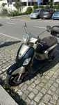 Scooter 125 cc Fiddle 3 iii SYM mota excelente!!