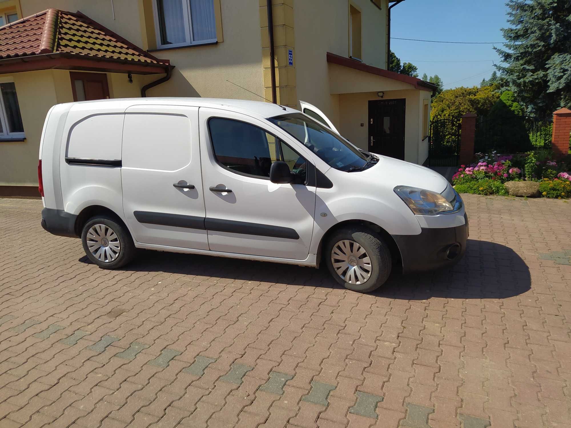 Citroen Berlingo long max