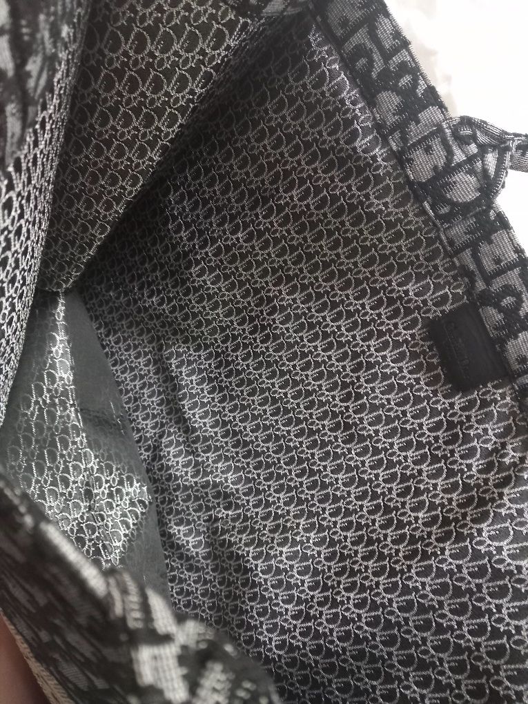 Christian Dior Paris szoperka torebka plus worek