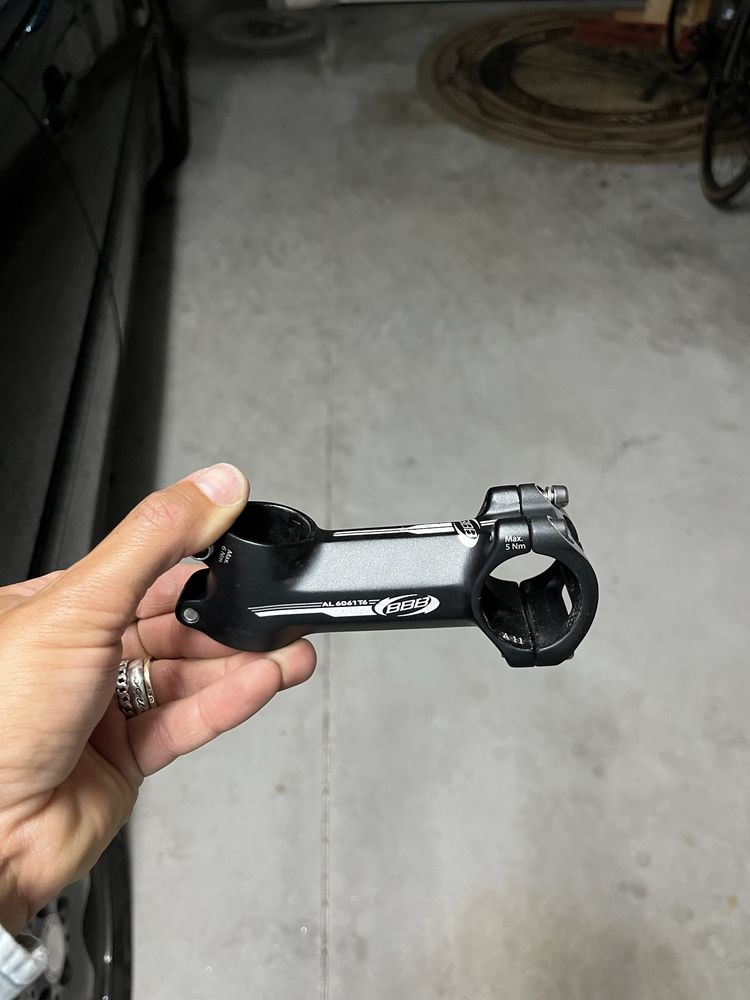 Material bicicleta
