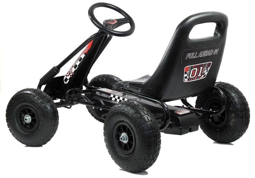Wielki Gokart A-15- Pompowane Koła Hit Jakość /A-15